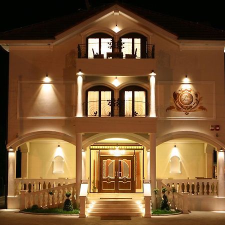 Hotel Villa Viktorija Μπάνια Λούκα Εξωτερικό φωτογραφία