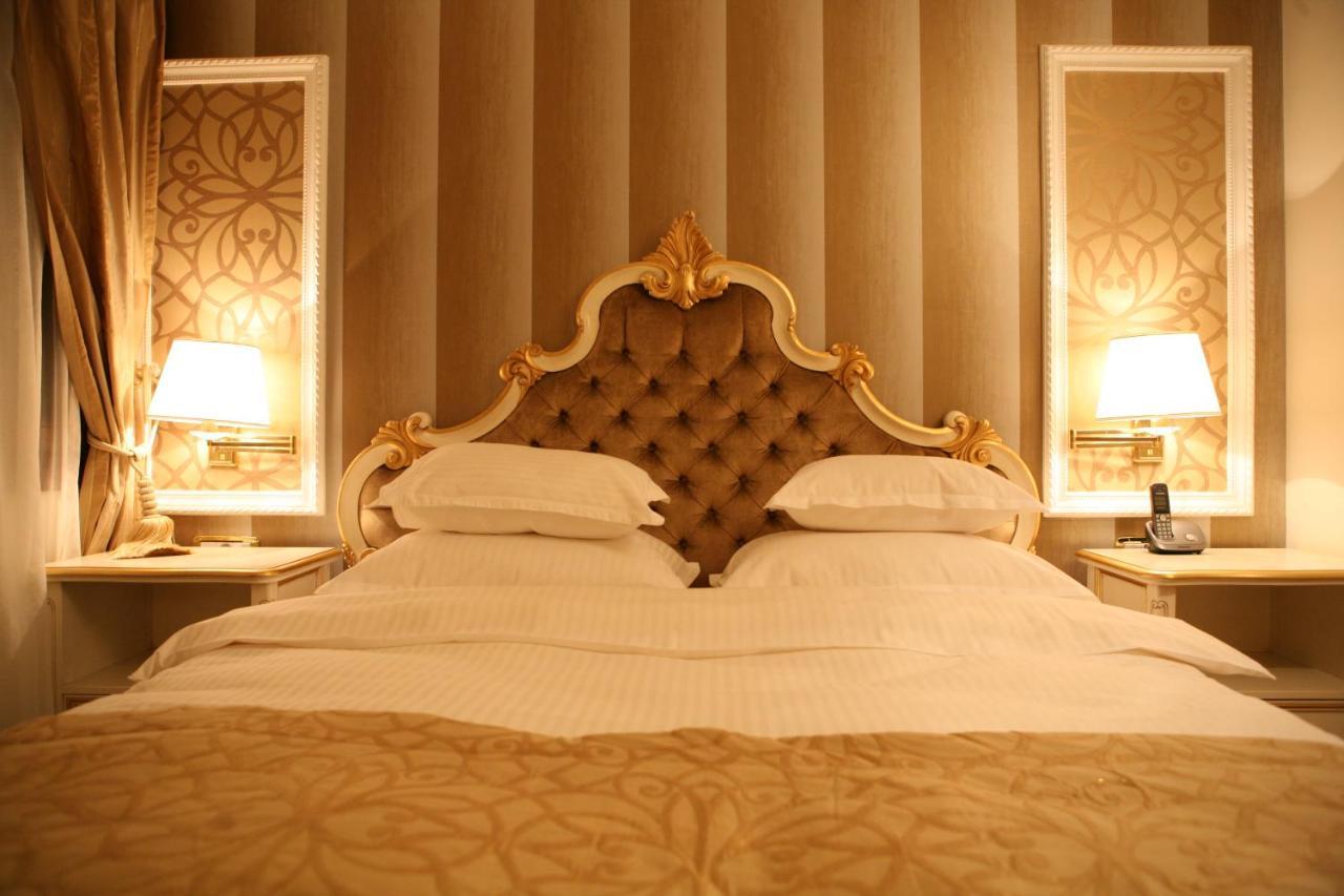 Hotel Villa Viktorija Μπάνια Λούκα Εξωτερικό φωτογραφία