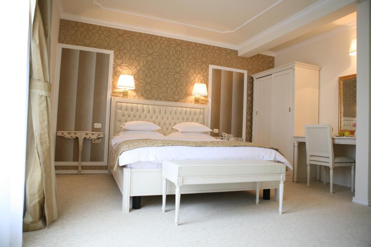 Hotel Villa Viktorija Μπάνια Λούκα Εξωτερικό φωτογραφία