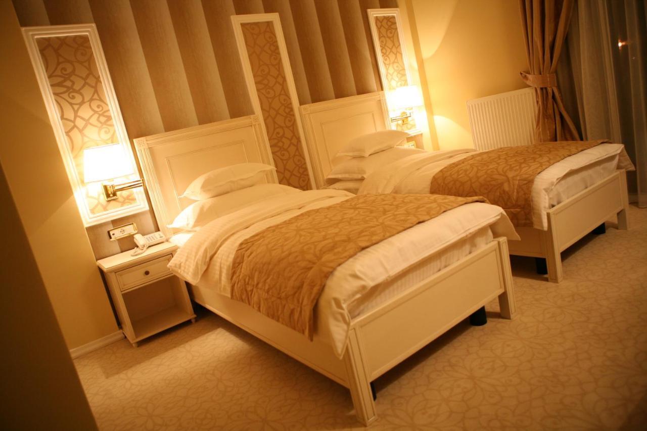 Hotel Villa Viktorija Μπάνια Λούκα Εξωτερικό φωτογραφία