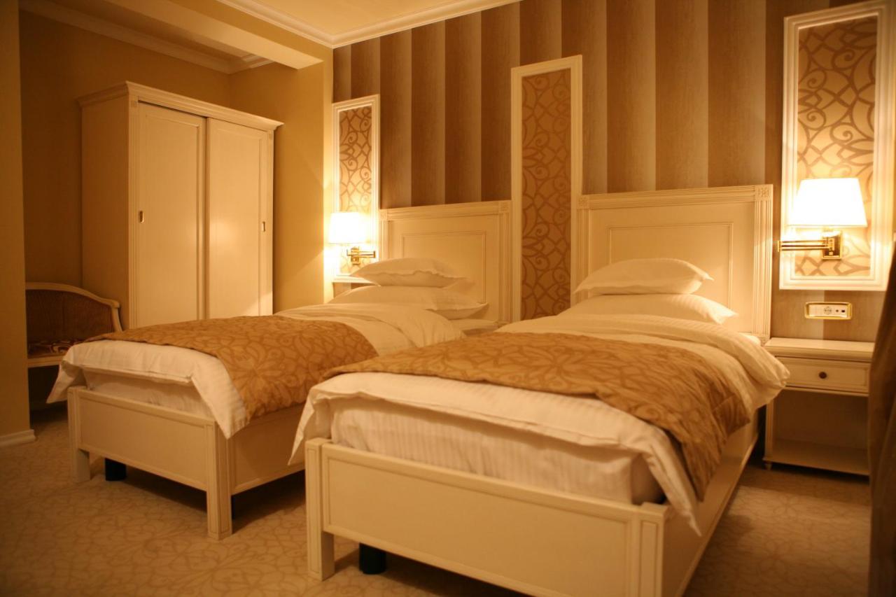 Hotel Villa Viktorija Μπάνια Λούκα Εξωτερικό φωτογραφία