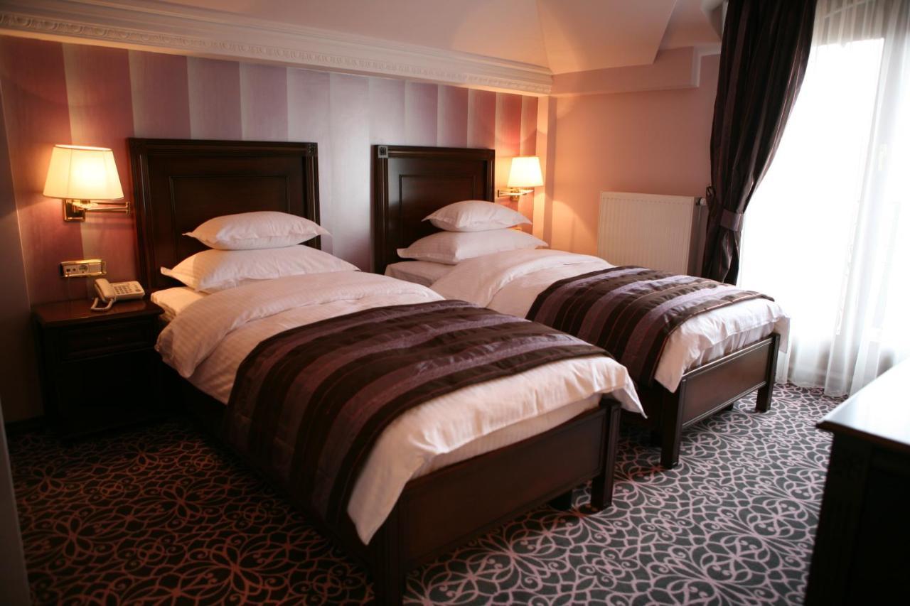 Hotel Villa Viktorija Μπάνια Λούκα Εξωτερικό φωτογραφία
