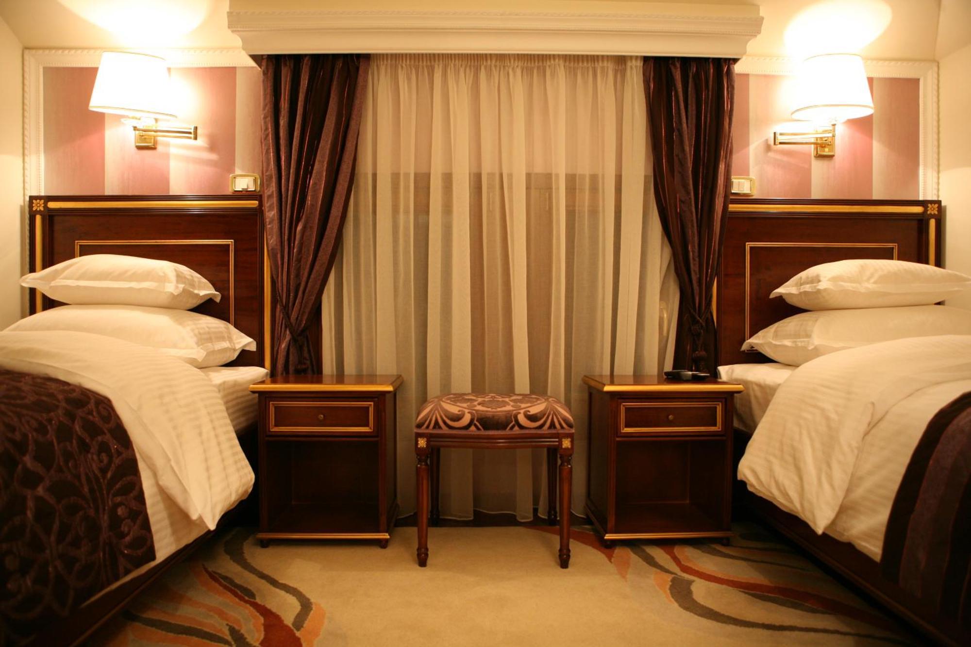 Hotel Villa Viktorija Μπάνια Λούκα Εξωτερικό φωτογραφία