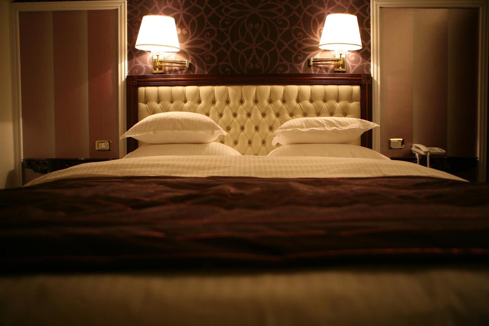 Hotel Villa Viktorija Μπάνια Λούκα Εξωτερικό φωτογραφία