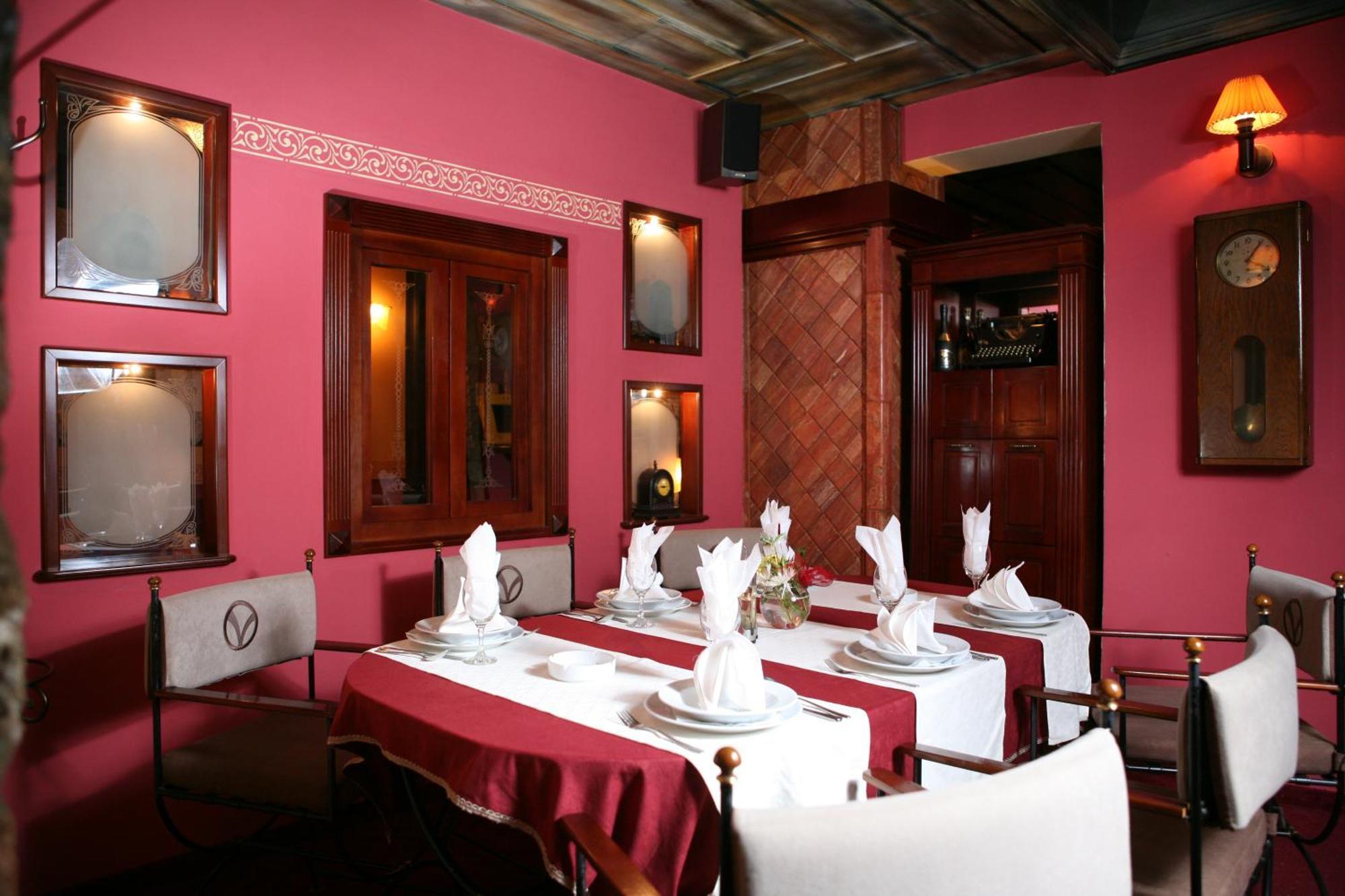 Hotel Villa Viktorija Μπάνια Λούκα Εξωτερικό φωτογραφία