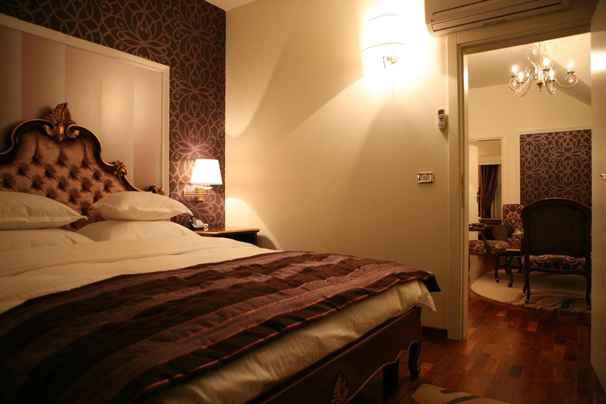 Hotel Villa Viktorija Μπάνια Λούκα Εξωτερικό φωτογραφία