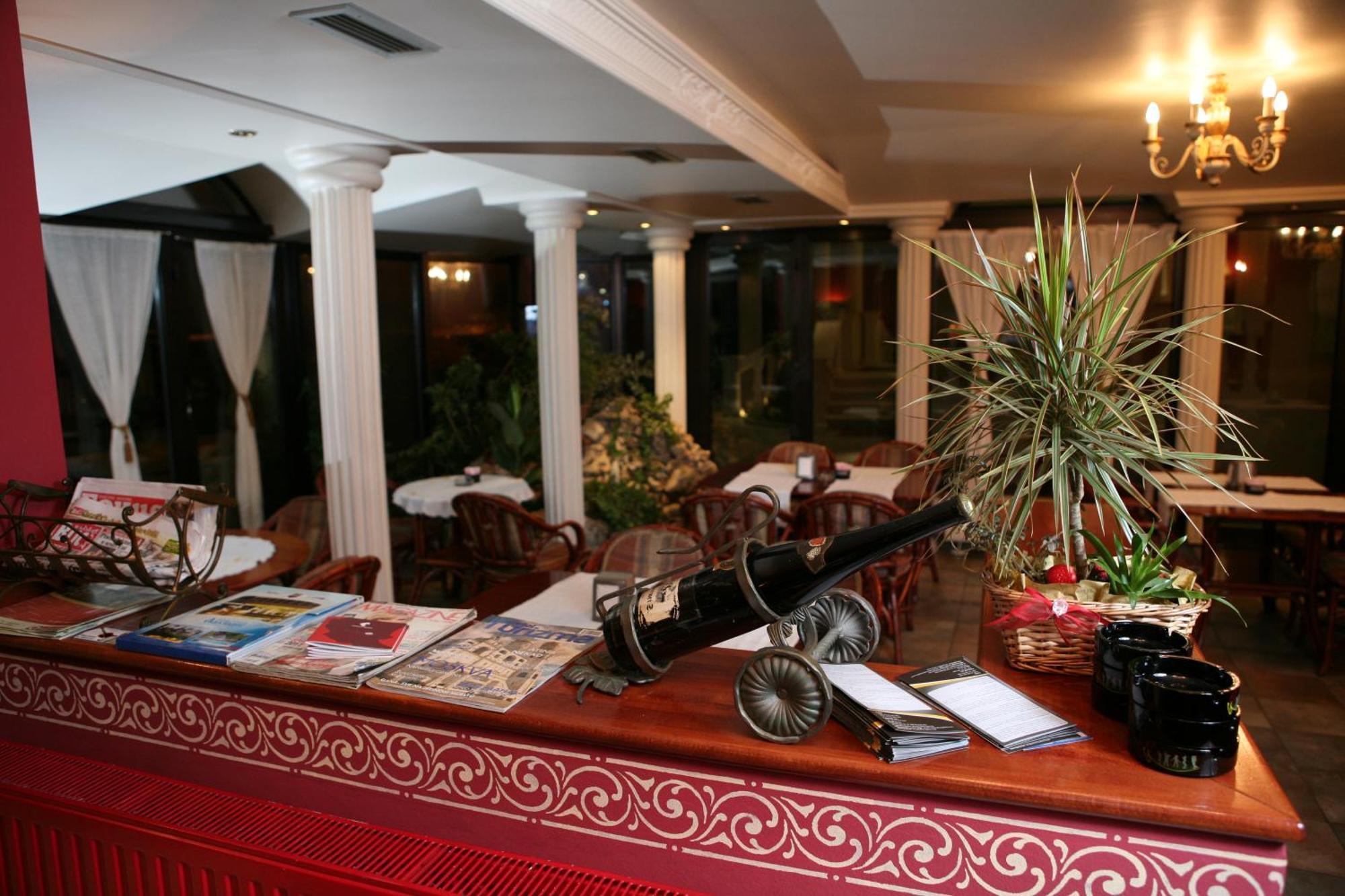 Hotel Villa Viktorija Μπάνια Λούκα Εξωτερικό φωτογραφία