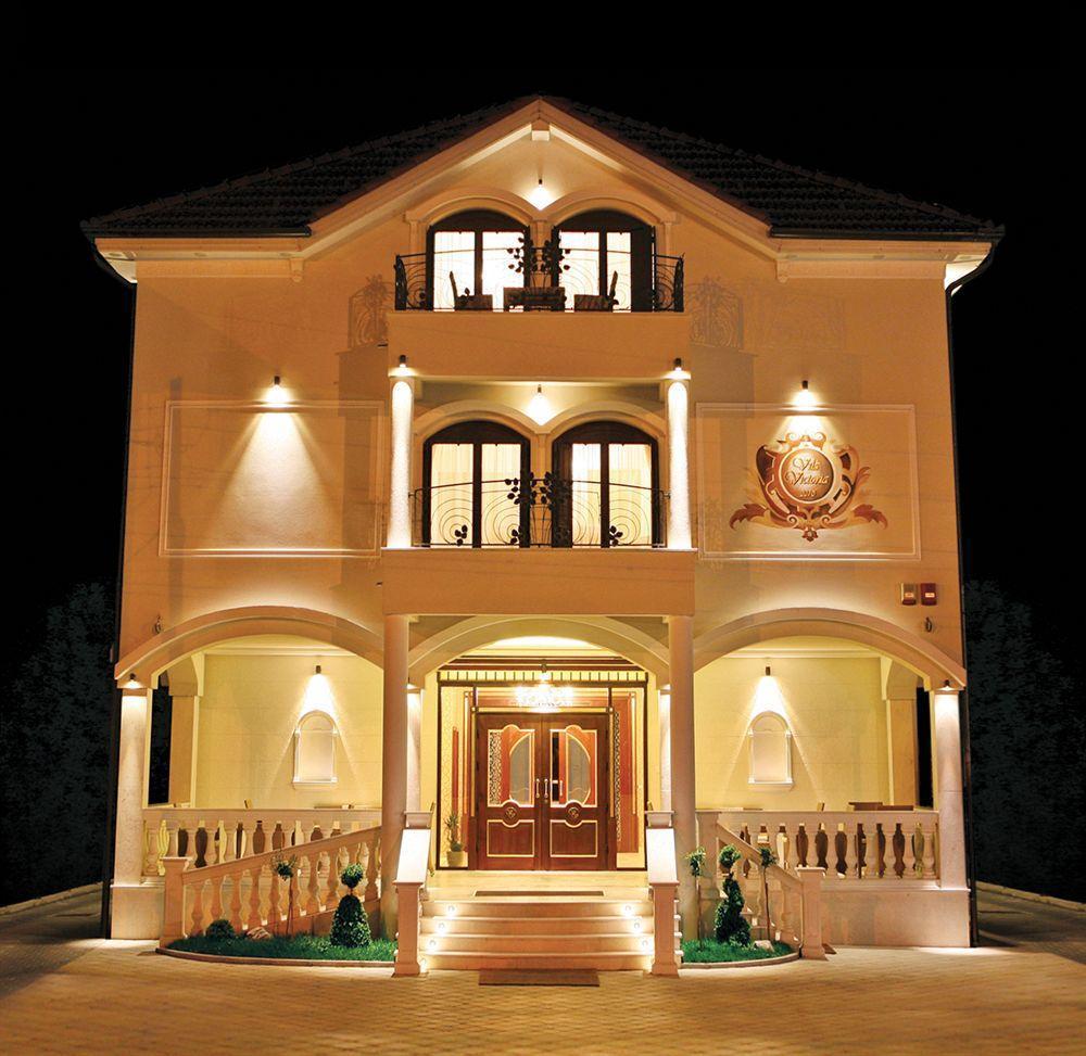 Hotel Villa Viktorija Μπάνια Λούκα Εξωτερικό φωτογραφία