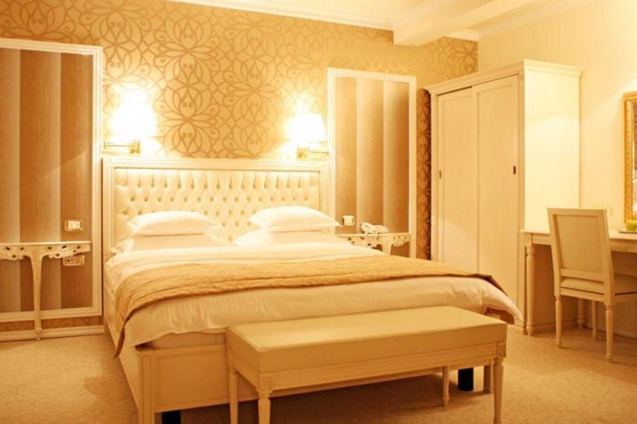 Hotel Villa Viktorija Μπάνια Λούκα Εξωτερικό φωτογραφία