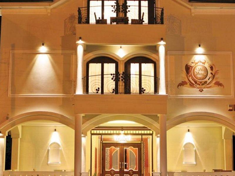 Hotel Villa Viktorija Μπάνια Λούκα Εξωτερικό φωτογραφία