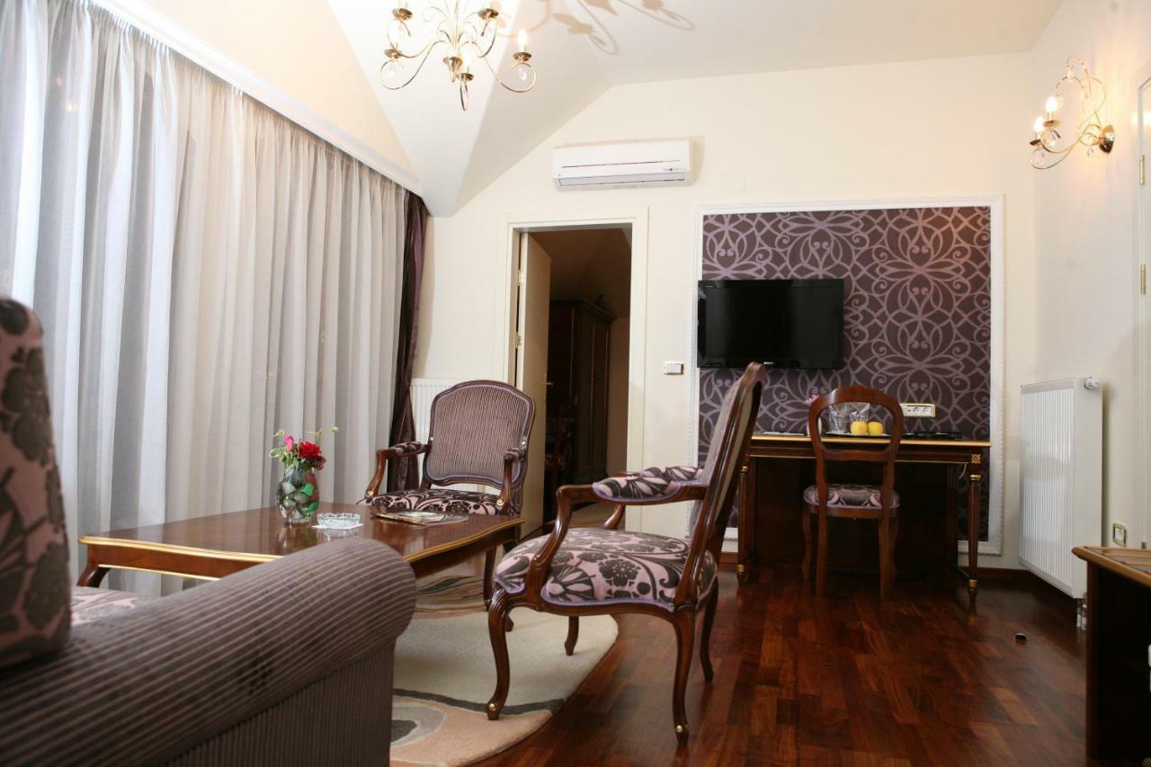 Hotel Villa Viktorija Μπάνια Λούκα Εξωτερικό φωτογραφία